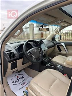 تويوتا لاندكروزر برادو